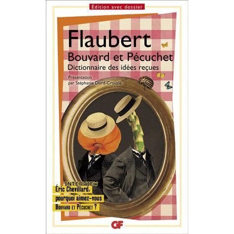 Cover for Gustave Flaubert · Bouvard et Pecuchet (Pocketbok) (2011)