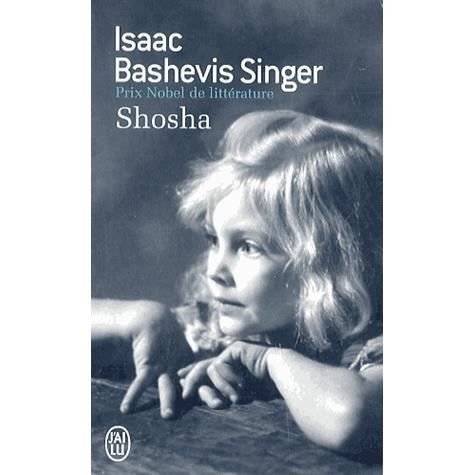 Cover for Isaac Bashevis Singer · Shosha (Pocketbok) (2014)