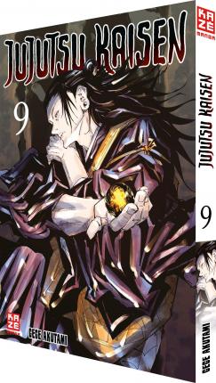 Cover for Akutami · Jujutsu Kaisen - Band 9 (Bok)