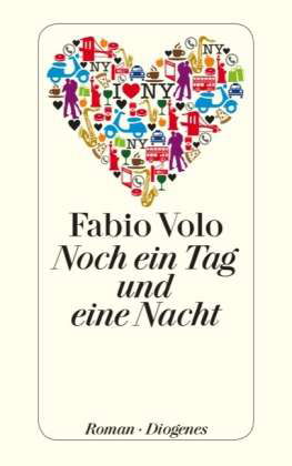 Cover for Fabio Volo · Detebe.24090 Volo:noch Ein Tag Und Eine (Book)