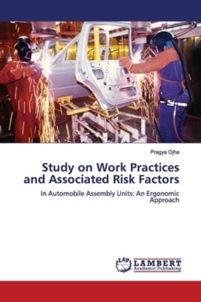 Cover for Ojha · Study on Work Practices and Associ (Bok) (2019)