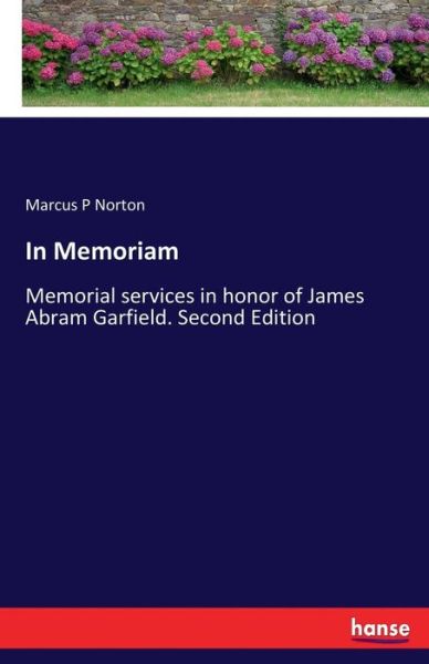 Cover for Norton · In Memoriam (Book) (2017)