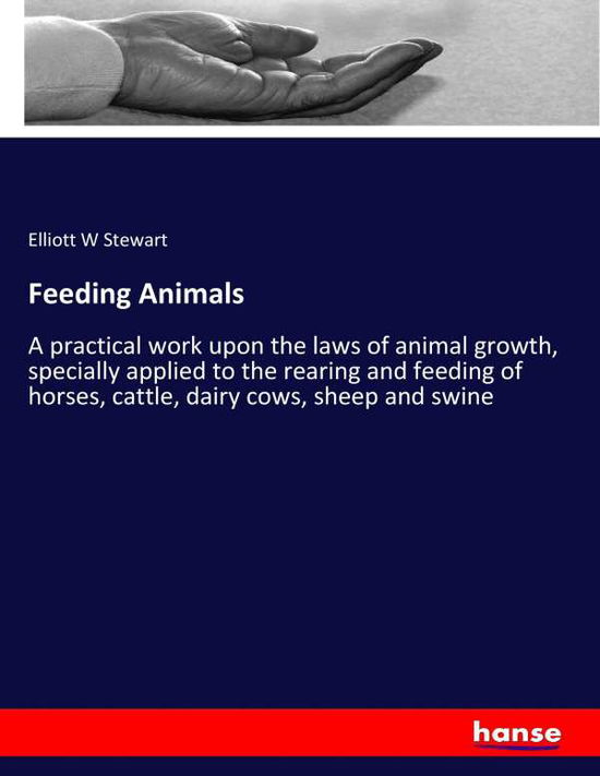 Cover for Stewart · Feeding Animals (Bok) (2017)