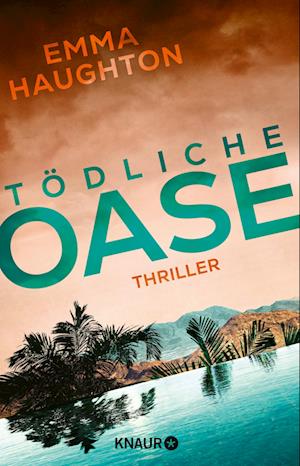 Cover for Emma Haughton · TÃ¶dliche Oase (Book)