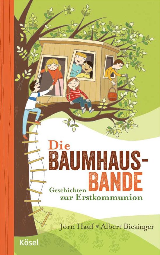 Cover for Hauf · Die Baumhaus-Bande (Book)