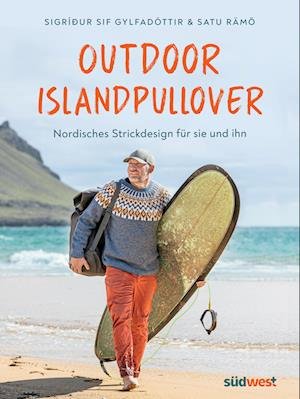 Cover for Gylfadottir, Sigridur Sif; Rämö, Satu · Outdoor-islandpullover (Book)