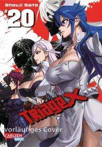 Sato · Triage X 20 (Book)