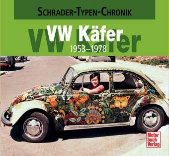 Cover for Storz · VW Käfer (Book)