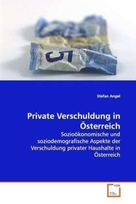 Cover for Angel · Private Verschuldung in Österreic (Buch)