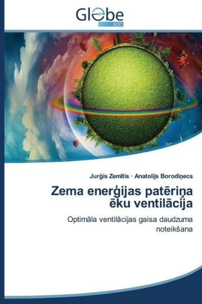 Cover for Borodinecs Anatolijs · Zema Energijas Paterina Eku Ventilacija (Paperback Bog) [Latvian edition] (2014)