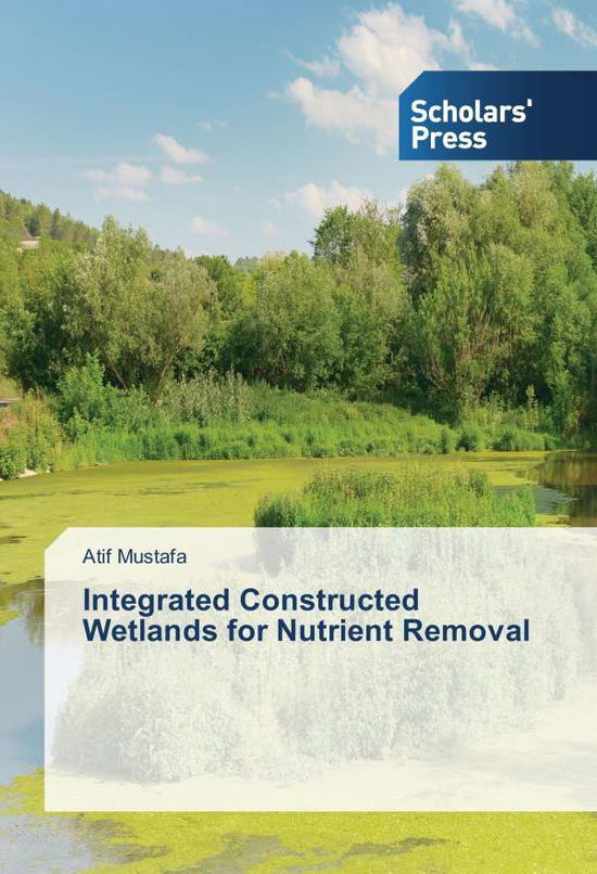 Cover for Mustafa · Integrated Constructed Wetlands (Book)