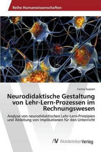 Cover for Suppan · Neurodidaktische Gestaltung von (Book) (2015)