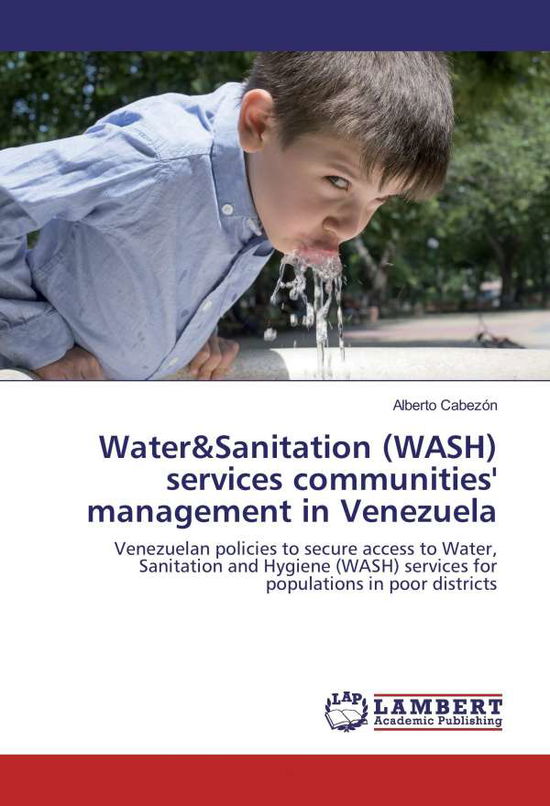 Cover for Cabezón · Water&amp;Sanitation (WASH) service (Book)