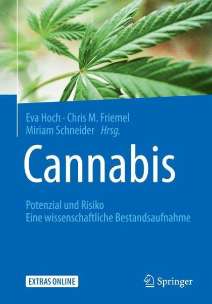 Cover for Hoch · Cannabis: Potenzial Und Risiko (Bok) (2018)