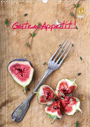 Cover for Sturm · Guten Appetit ! (Wandkalender 202 (Book)