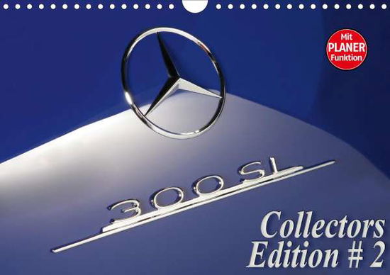 Cover for Bau · 300 SL Collectors Edition 2 (Wandka (Book)