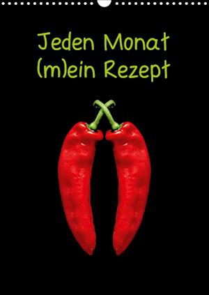 Cover for Kaina · Jeden Monat m (ein) Rezept (Wandka (Book)