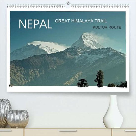 Nepal Great Himalaya Trail - Kultu - Wurm - Books -  - 9783672568900 - 