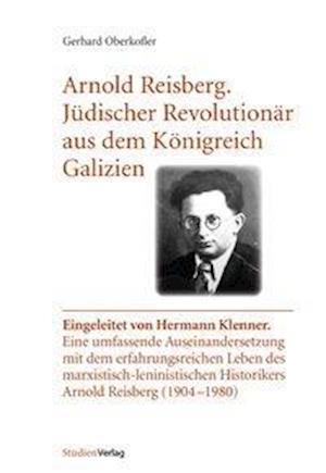 Cover for Oberkofler · Arnold Reisberg. Jüdischer R (Book)