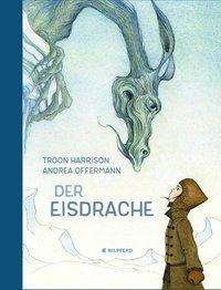 Cover for Harrison · Der Eisdrache (Book)