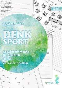 Cover for Hahn · Denksport (Bok)