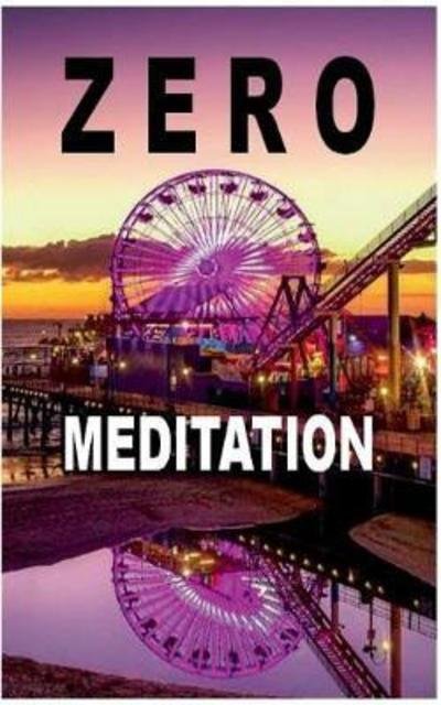 Cover for Fang · Zero Meditation (Book) (2019)