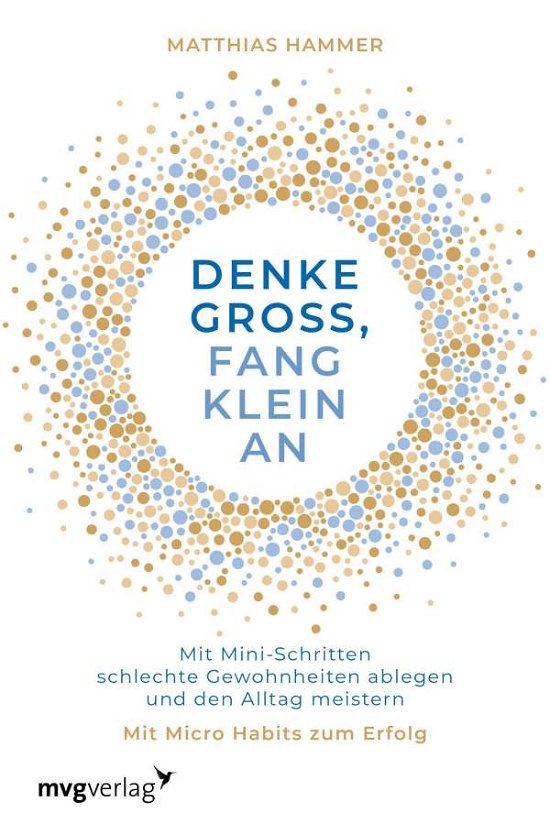 Cover for Hammer · Denke groß, fang klein an (Buch)