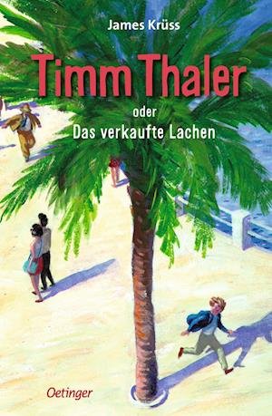 Cover for James Krüss · Timm Thaler oder Das verkaufte Lachen (Book) (2024)