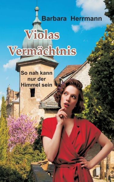 Cover for Barbara Herrmann · Violas Vermachtnis (Paperback Book) (2021)