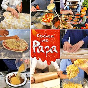 Cover for Juri Reisner · Kochen wie Papa (Book) (2023)