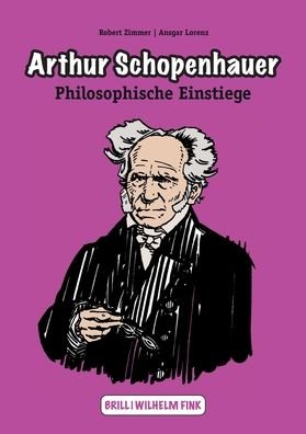 Cover for Robert Zimmer · Arthur Schopenhauer (Paperback Book) (2021)