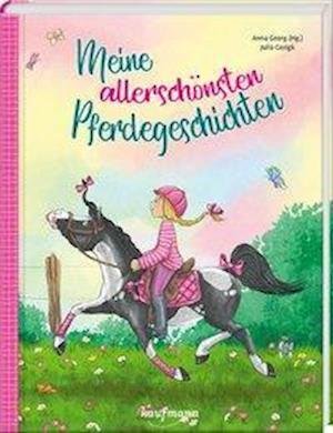 Cover for Julia Gerigk · Meine allerschönsten Pferdegeschichten (Hardcover Book) (2020)