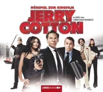 Hörspiel Zum Kinofilm - Jerry Cotton - Muziek -  - 9783785741900 - 28 mei 2010