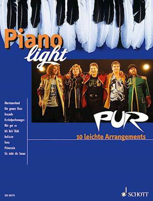 Cover for Pur (Bog) (1997)