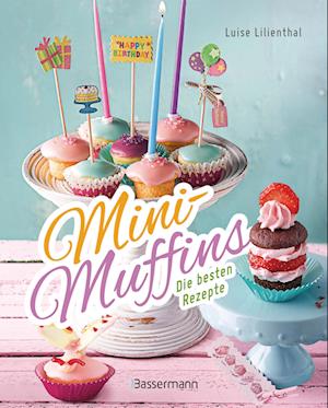 Cover for Lilienthal:mini-muffins · Die Besten Re (Book)