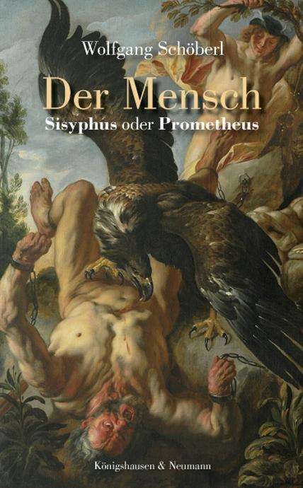 Cover for Schöberl · Der Mensch (Book)