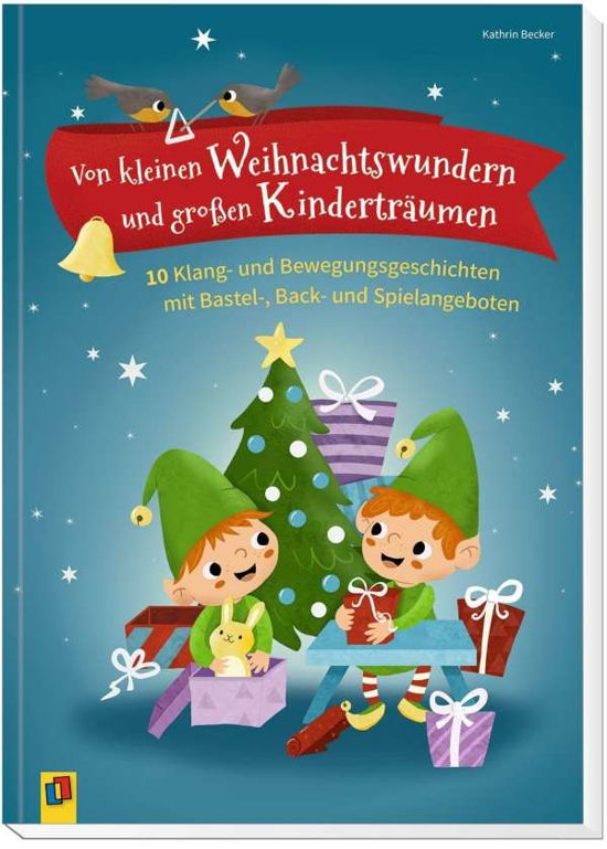 Von kleinen Weihnachtswundern un - Becker - Other -  - 9783834647900 - 