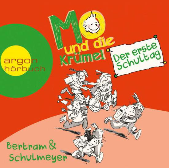 Cover for Schulmeyer · Mo und die Krümel, (Book)