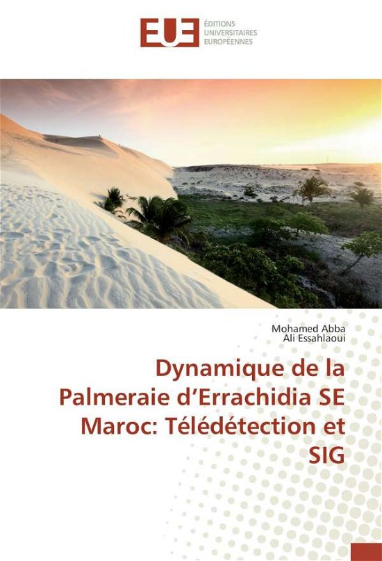 Cover for Abba · Dynamique de la Palmeraie d'Errach (Bok)