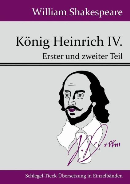 Cover for William Shakespeare · Konig Heinrich Iv. (Paperback Book) (2015)