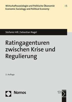 Ratingagenturen zwischen Krise und - Hiß - Kirjat -  - 9783848750900 - perjantai 1. maaliskuuta 2019