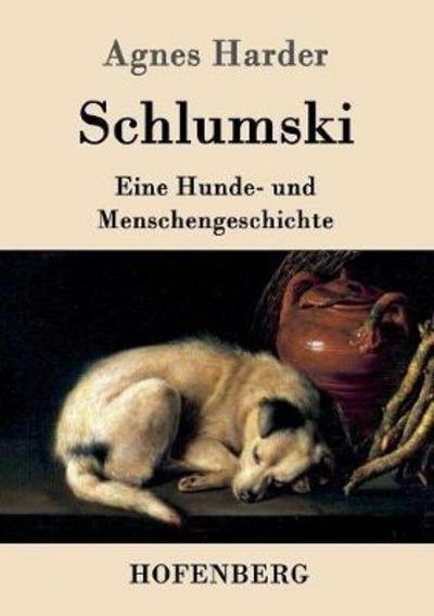 Cover for Harder · Schlumski (Book) (2016)