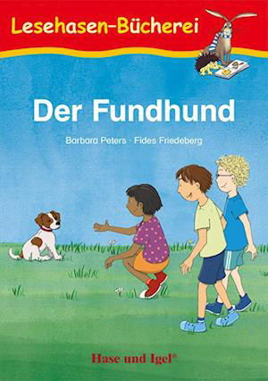 Cover for Barbara Peters · Der Fundhund (Bog) (2023)