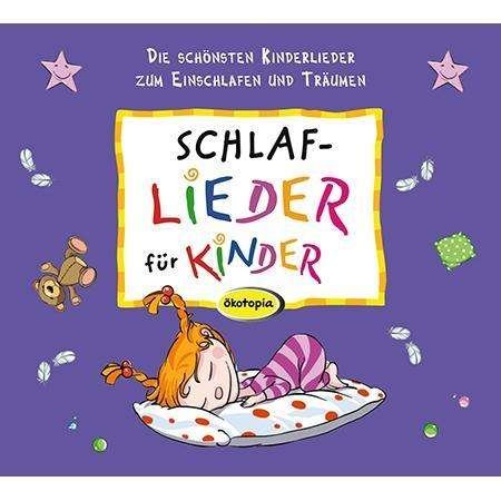 V/a · Schlaflieder Für Kinder,cda (CD) (2017)