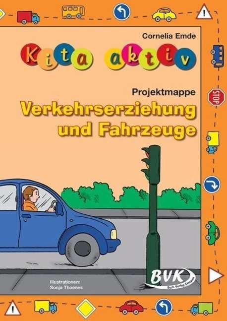 Cover for Emde · Kita aktiv - Projektmappe Verkehrs (Bok)