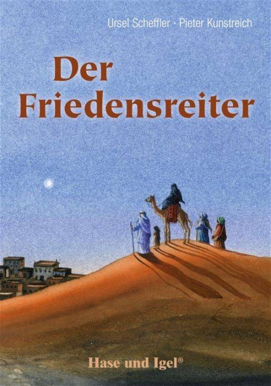 Cover for Ursel Scheffler · Der Friedensreiter (Pocketbok) (2018)