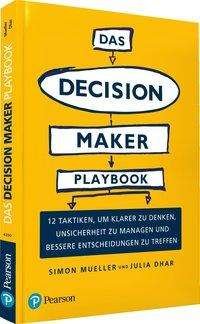 Cover for Mueller · Das Decision Maker Playbook (Bok)