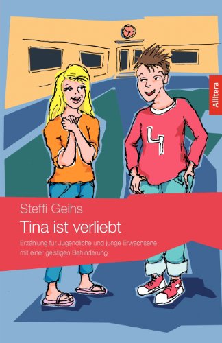 Cover for Steffi Geihs · Tina Ist Verliebt (Pocketbok) [German edition] (2012)