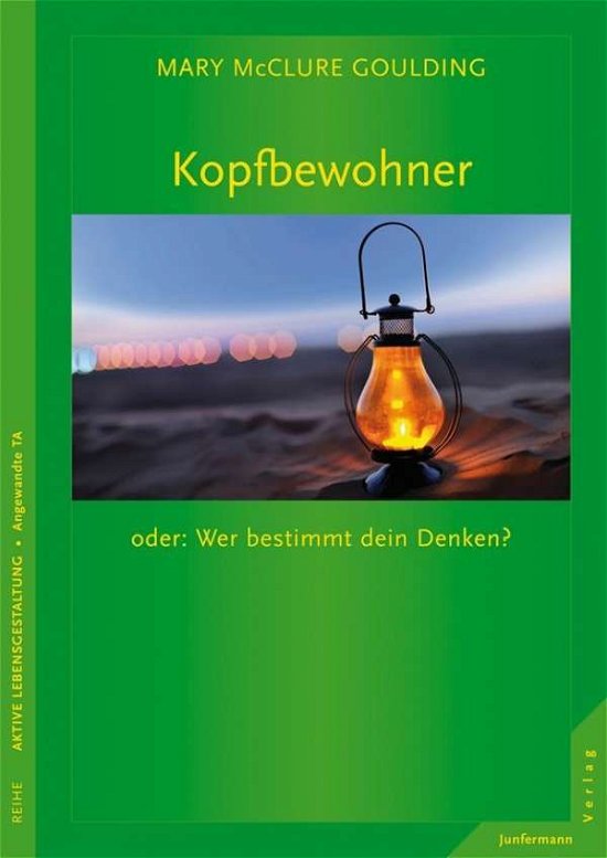 Cover for M. Goulding · Kopfbewohner oder:Wer best. (Book)