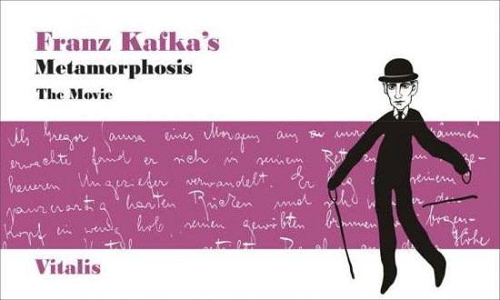 Cover for Franz Kafka · 'Franz Kafka's Metamorphosis'. The Movi (Book)